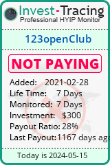 123openClub details image on Invest Tracing