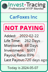 https://invest-tracing.com/detail-CARFOXESINC.html