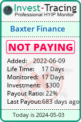 https://invest-tracing.com/detail-BaxterFinance.html