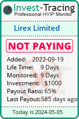 https://invest-tracing.com/detail-LirexLimited.html