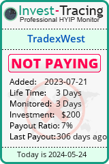 https://invest-tracing.com/detail-TradexWest.html