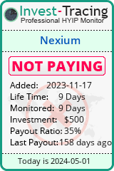 https://invest-tracing.com/detail-Nexium.html