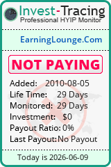 HYIP Monitor-Invest-Tracing.com