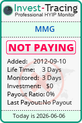 HYIP Monitor-Invest-Tracing.com