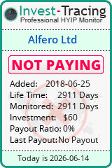 HYIP Monitor-Invest-Tracing.com