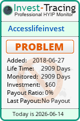 HYIP Monitor-Invest-Tracing.com