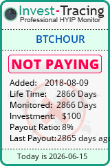 HYIP Monitor-Invest-Tracing.com