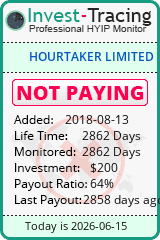 HYIP Monitor-Invest-Tracing.com