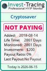 HYIP Monitor-Invest-Tracing.com