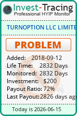 HYIP Monitor-Invest-Tracing.com