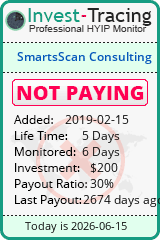 HYIP Monitor-Invest-Tracing.com