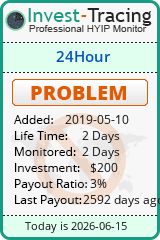 HYIP Monitor-Invest-Tracing.com
