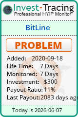 HYIP Monitor-Invest-Tracing.com