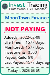 HYIP Monitor-Invest-Tracing.com
