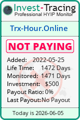 HYIP Monitor-Invest-Tracing.com