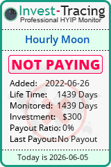 HYIP Monitor-Invest-Tracing.com