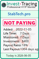 HYIP Monitor-Invest-Tracing.com