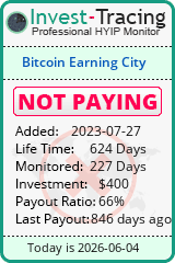 HYIP Monitor-Invest-Tracing.com