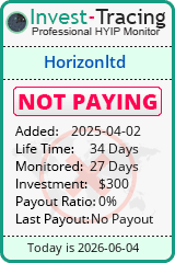 HYIP Monitor-Invest-Tracing.com