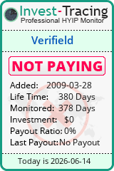 HYIP Monitor-Invest-Tracing.com