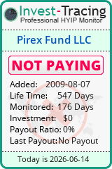 HYIP Monitor-Invest-Tracing.com