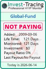 HYIP Monitor-Invest-Tracing.com