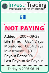 HYIP Monitor-Invest-Tracing.com
