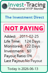 HYIP Monitor-Invest-Tracing.com