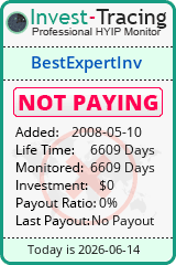 HYIP Monitor-Invest-Tracing.com