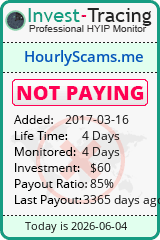 HYIP Monitor-Invest-Tracing.com