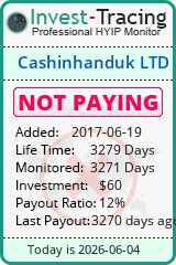 HYIP Monitor-Invest-Tracing.com