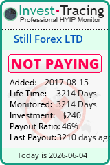HYIP Monitor-Invest-Tracing.com