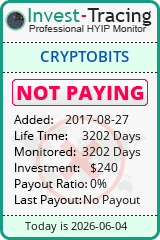 HYIP Monitor-Invest-Tracing.com