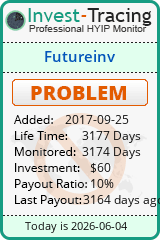 HYIP Monitor-Invest-Tracing.com