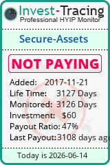 HYIP Monitor-Invest-Tracing.com