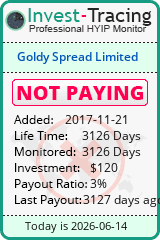 HYIP Monitor-Invest-Tracing.com