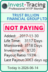 HYIP Monitor-Invest-Tracing.com
