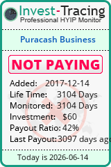 HYIP Monitor-Invest-Tracing.com