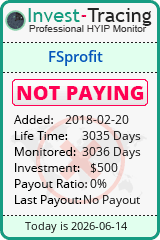 HYIP Monitor-Invest-Tracing.com