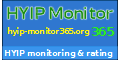 Hyip Monitor 365 rating & monitoring 