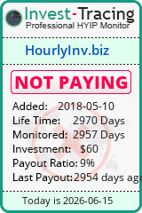 HYIP Monitor-Invest-Tracing.com