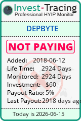 HYIP Monitor-Invest-Tracing.com