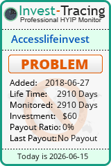 HYIP Monitor-Invest-Tracing.com