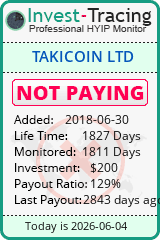 HYIP Monitor-Invest-Tracing.com