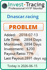 HYIP Monitor-Invest-Tracing.com