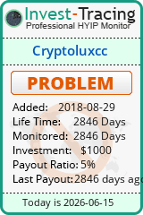 HYIP Monitor-Invest-Tracing.com