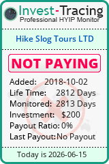 HYIP Monitor-Invest-Tracing.com