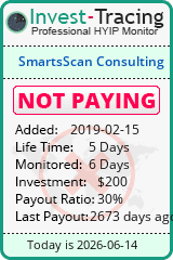 HYIP Monitor-Invest-Tracing.com