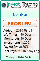 HYIP Monitor-Invest-Tracing.com