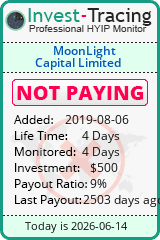 HYIP Monitor-Invest-Tracing.com